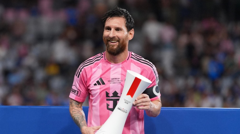 El tremendo récord en finales que logró Messi tras la consagración con Inter Miami