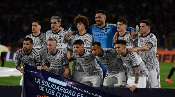 Boca vs Velez
Foto: FOTOBAIRES
Octavos de Final. Copa Argentina.