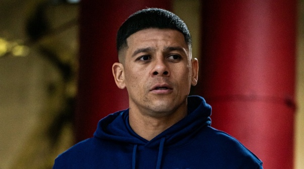 Marcos Rojo previa