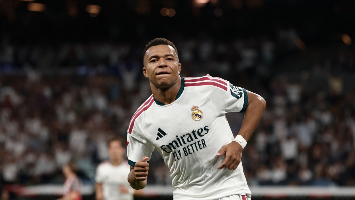 Kylian Mbappé