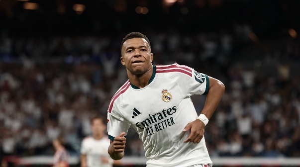 Kylian Mbappé