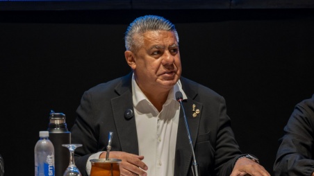Chiqui Tapia declaraciones sobre Marcelo Gallardo