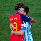 Lamine Yamal, contundente con Lionel Messi por el Mundial: 