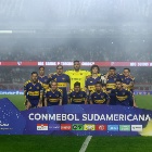 Los once de Boca ante San Pablo por la vuelta en la CONMEBOL Sudamericana 2026