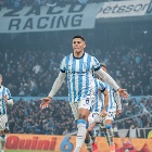 Marcos Rojo en Racing vs. Boca Torneo Clausura 2026