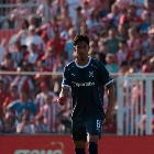 Maxi Meza en Unión vs. Independiente Fecha 10 Torneo Clausura 2026