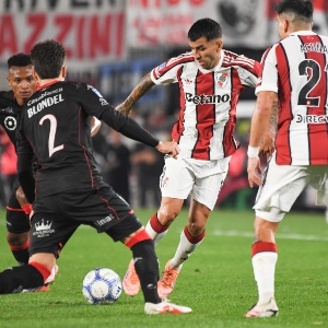 River vs Huracán
Foto: FOTOBAIRES
Fecha 10 Torneo Clausura Liga Profesional.