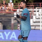 Hernán Galíndez, figura de Huracán