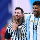 Cuti Romero sobre Messi