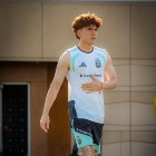 Colo Barco en la Selección Argentina