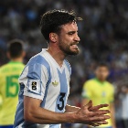 Nicolás Tagliafico reveló su futuro en la Selección Argentina