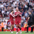 Mac Allister Liverpool