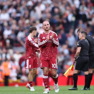 Mac Allister Liverpool