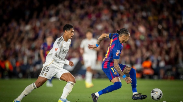 Barcelona vs. Real Madrid 10 de mayo de 2026