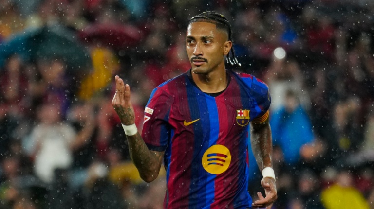 Raphina Hat Trick vs. Santander