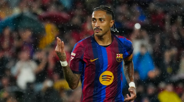 Raphina Hat Trick vs. Santander