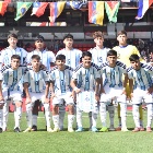Argentina Sub-19 en los Juegos Suramericanos 2026