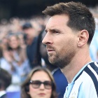 Lionel Messi y su despedida de la Selección argentina