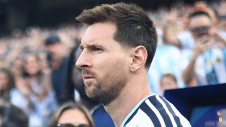 Lionel Messi y su despedida de la Selección argentina