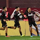Lanus vs Estudiantes
Foto: FOTOBAIRES
Fecha 10 Torneo Clausura Liga Profesional.