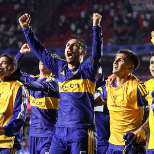 San Pablo vs. Boca Partido de vuelta de los cuartos de final de la CONMEBOL Sudamericana 2026