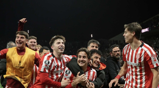Flamengo vs. Estudiantes Partido de vuelta de los cuartos de final de la CONMEBOL Libertadores 2026