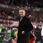 Martín Demichelis opinó sobre el presente de River