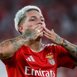 Prestianni y su amistad con Otamendi