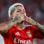 Prestianni y su amistad con Otamendi