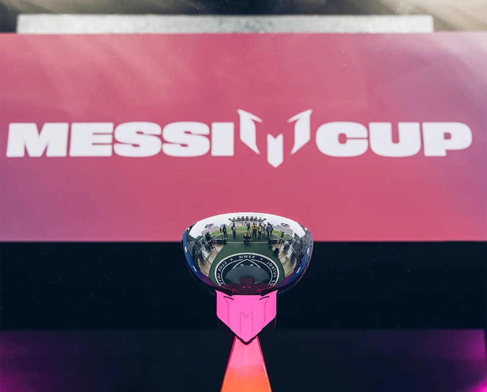 Trofeo de la Messi Cup