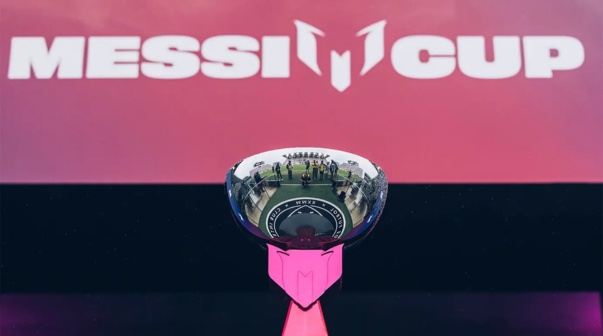 Arrancó la Messi Cup: cómo les fue a Boca, River y Newell's