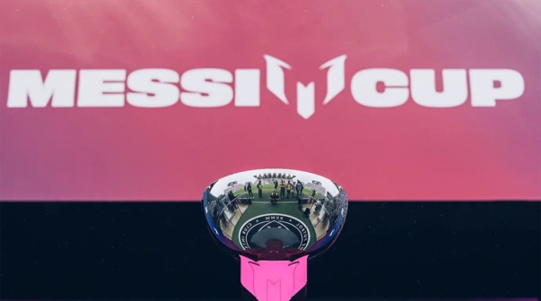 Trofeo de la Messi Cup