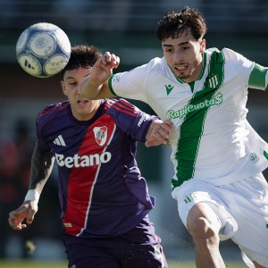 Banfield vs River
Foto: FOTOBAIRES
Fecha 7 Torneo Clausura Liga Profesional