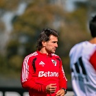 Leonardo Ponzio entrenamiento River