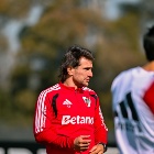 Leonardo Ponzio entrenamiento River