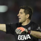 Agustín Orión recordó la terrible lesión de Paredes