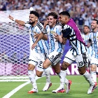 Selección argentina