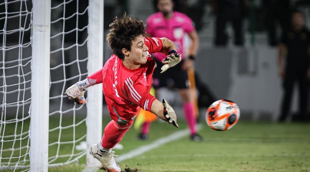 Fillol llenó de elogios a Santiago Beltrán