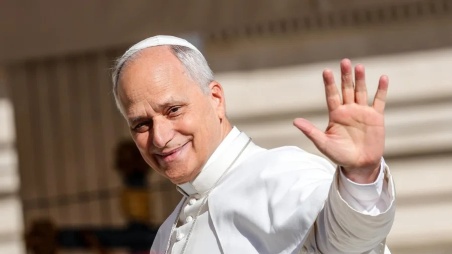 El Papa recibiría una camiseta de un equipo de la Liga Profesional