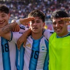 La Selección argentina sub 19 está en la final de los Juegos Suramericanos