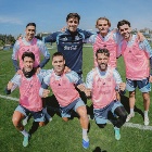 Dos jugadores desafectados de la Selección argentina