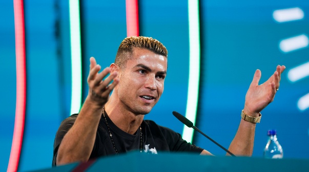 Cristiano Ronaldo habló sobre su futuro