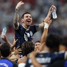 Argentina vs Inglaterra Lionel Messi
Foto: FOTOBAIRES
Semifinal. Copa Mundial de Futbol 2026