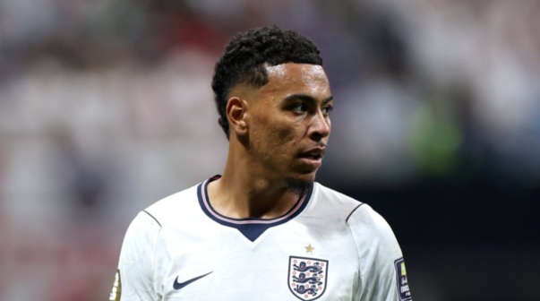 Morgan Rogers en Argentina vs. Inglaterra Semifinal Mundial 2026