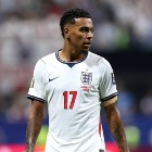 Morgan Rogers en Argentina vs. Inglaterra Semifinal Mundial 2026