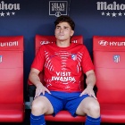 Julián Álvarez y su pase frustrado en el Barcelona