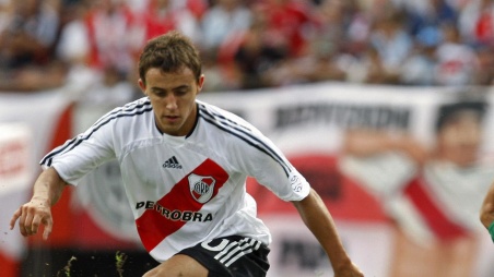 Diego Buonanotte habló sobre River
