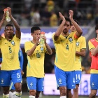 Brasil empató 1 a 1 ante Australia