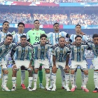 Argentina vs Suiza
Foto: FOTOBAIRES
Cuartos de Final. Copa Mundial de Futbol 202