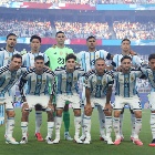 Argentina vs Suiza
Foto: FOTOBAIRES
Cuartos de Final. Copa Mundial de Futbol 202